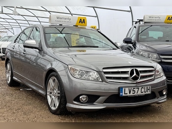 Mercedes-Benz C Class feature image