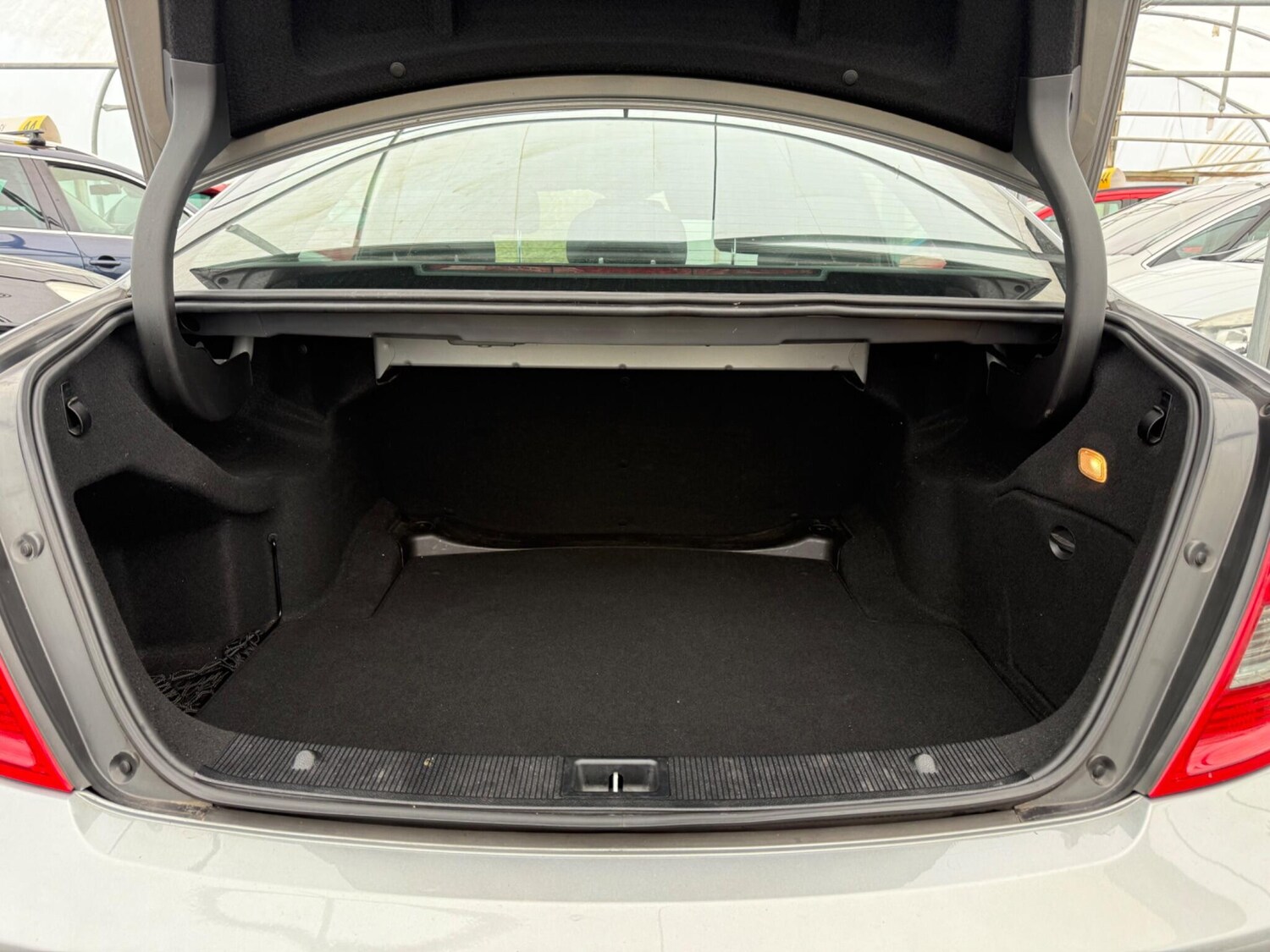 Used Mercedes-Benz C Class 2007 for sale - 77510890: Photo 20