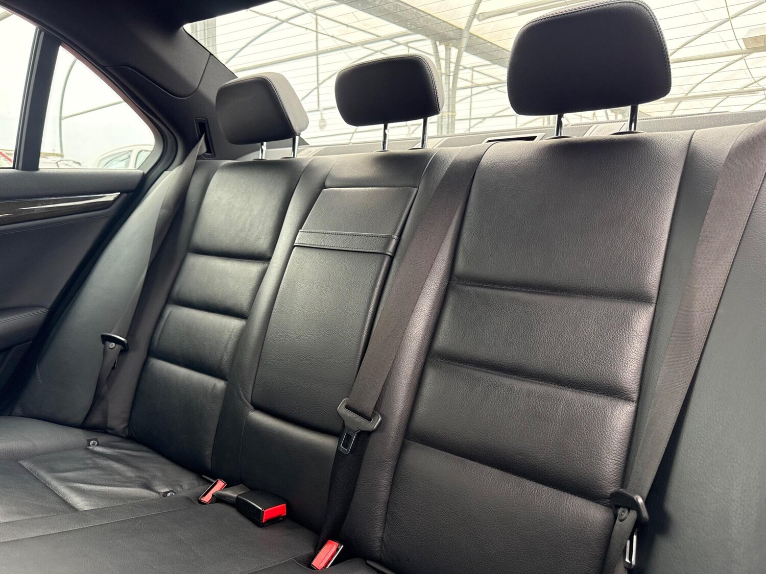 Used Mercedes-Benz C Class 2007 for sale - 77510890: Photo 22