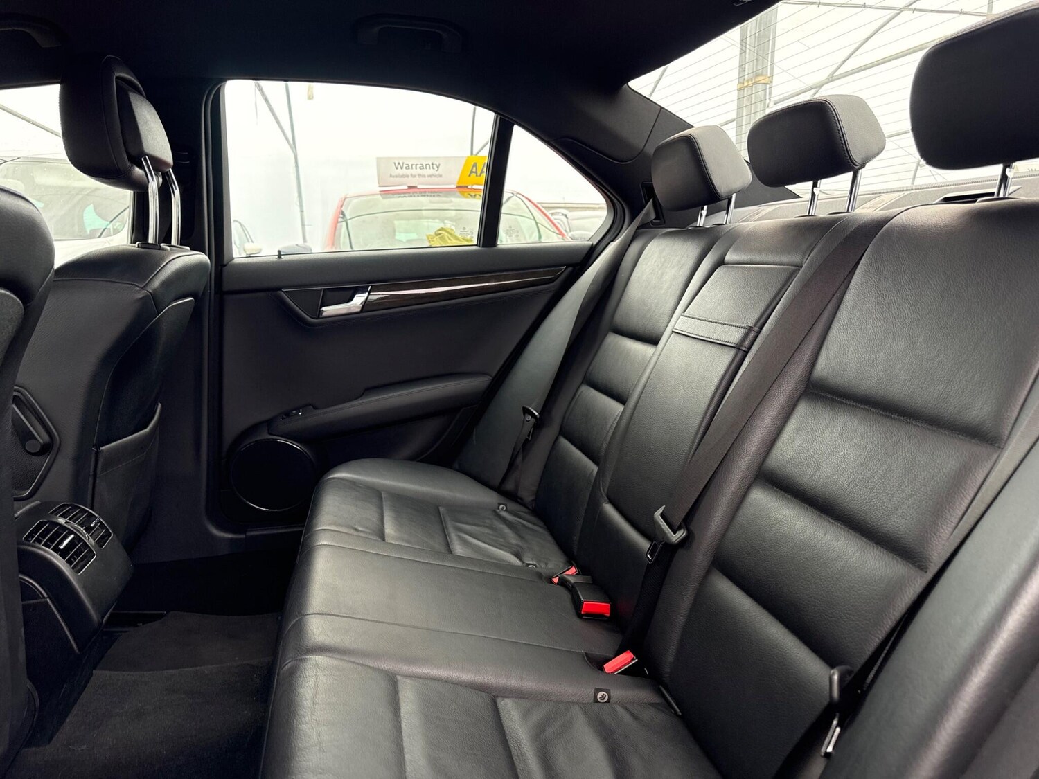 Used Mercedes-Benz C Class 2007 for sale - 77510890: Photo 23