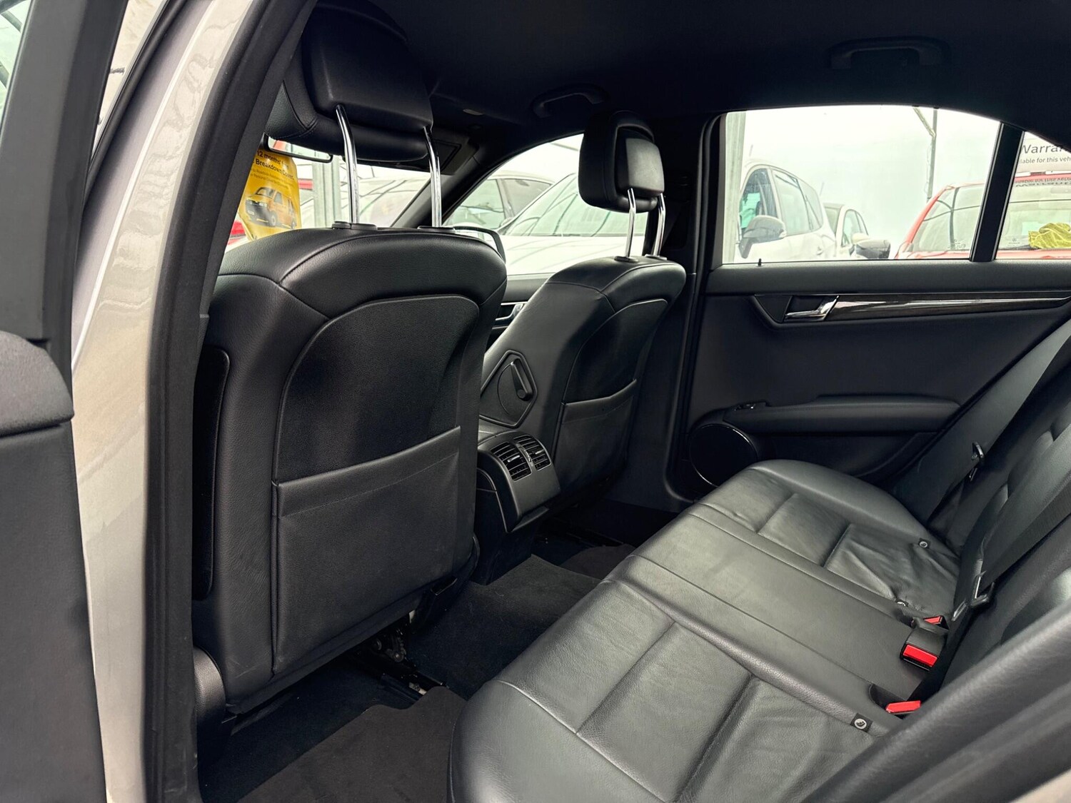 Used Mercedes-Benz C Class 2007 for sale - 77510890: Photo 24