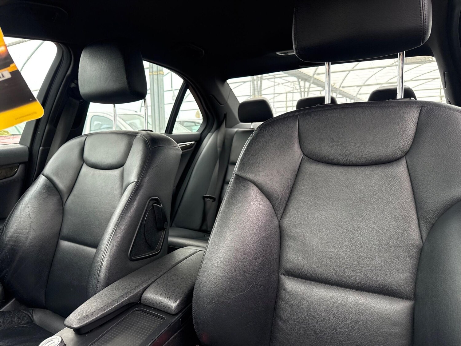 Used Mercedes-Benz C Class 2007 for sale - 77510890: Photo 26