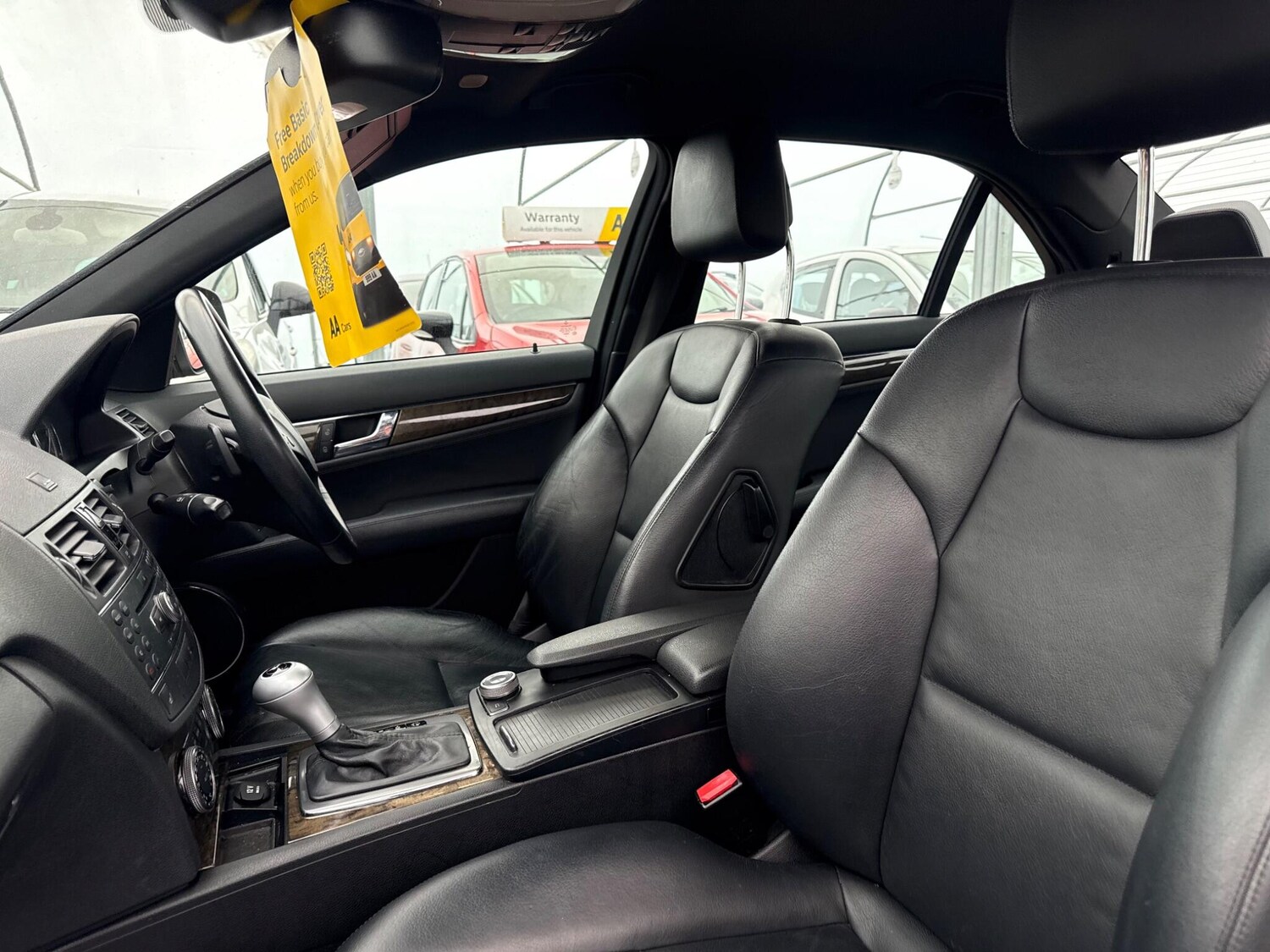 Used Mercedes-Benz C Class 2007 for sale - 77510890: Photo 27