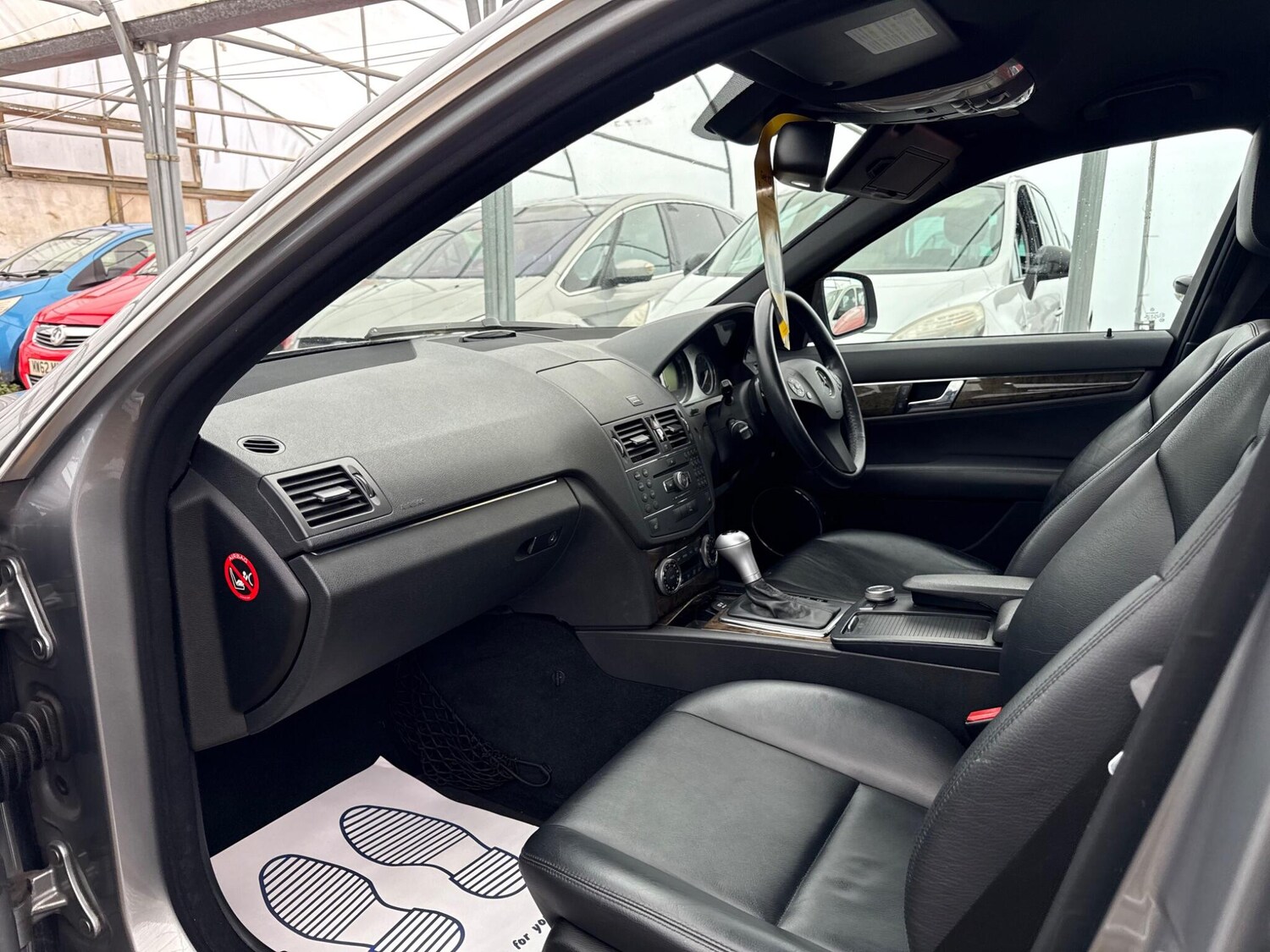 Used Mercedes-Benz C Class 2007 for sale - 77510890: Photo 28