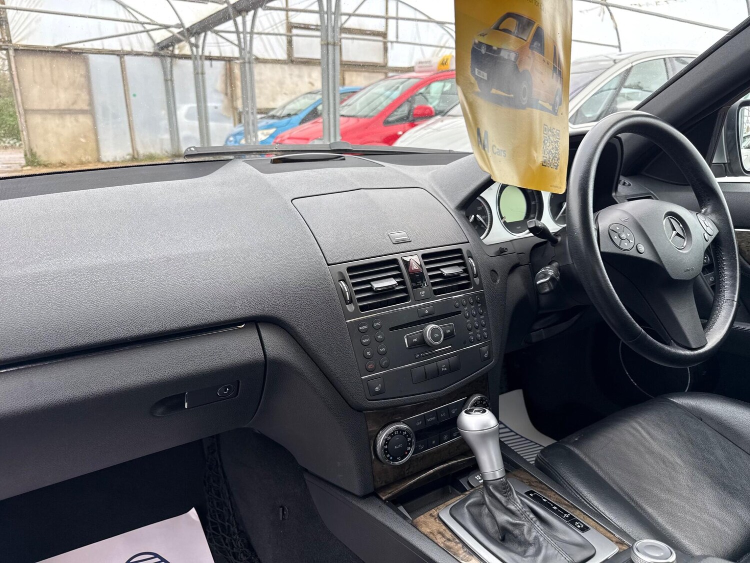 Used Mercedes-Benz C Class 2007 for sale - 77510890: Photo 29