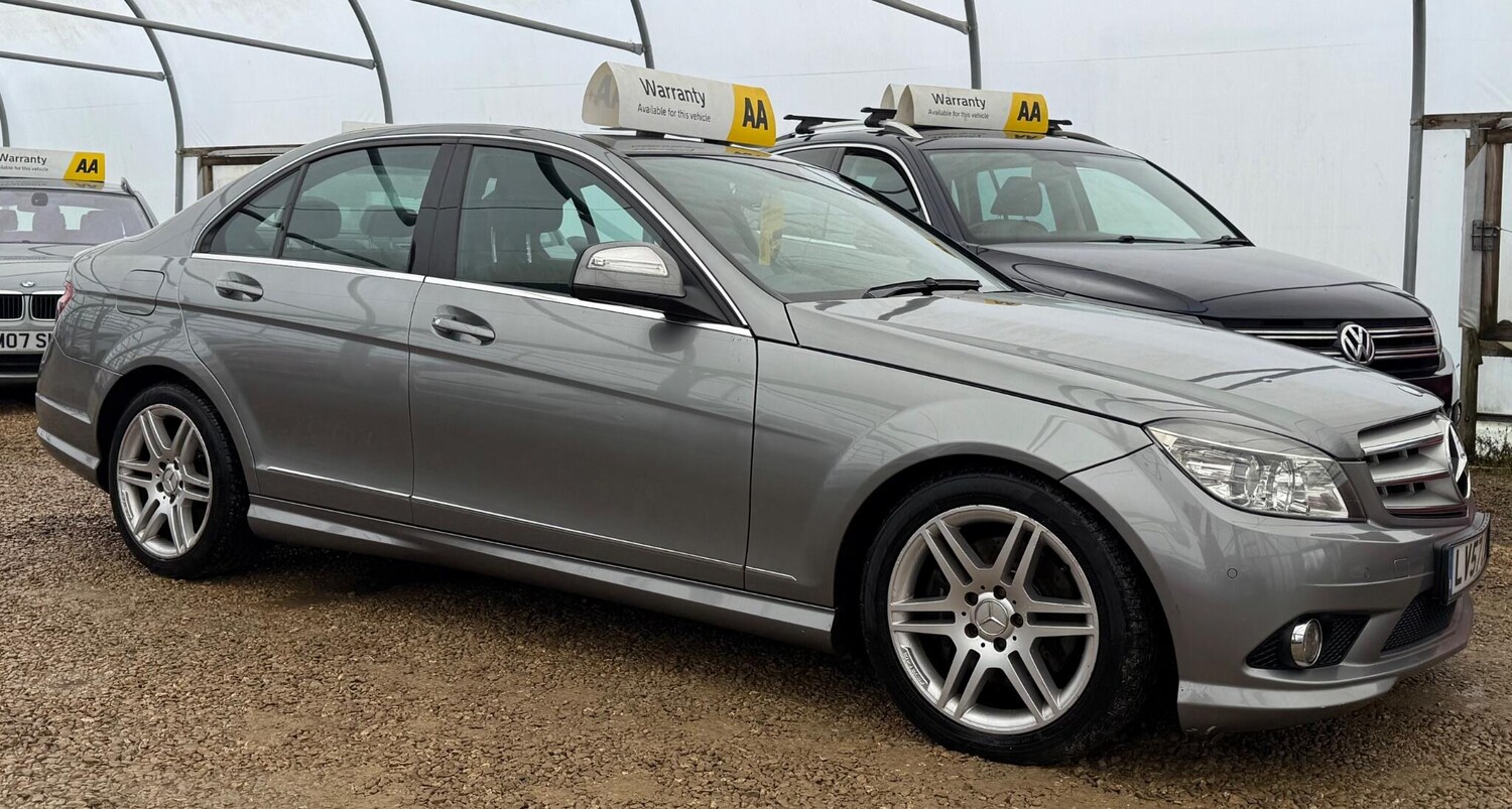 Used Mercedes-Benz C Class 2007 for sale - 77510890: Photo 30