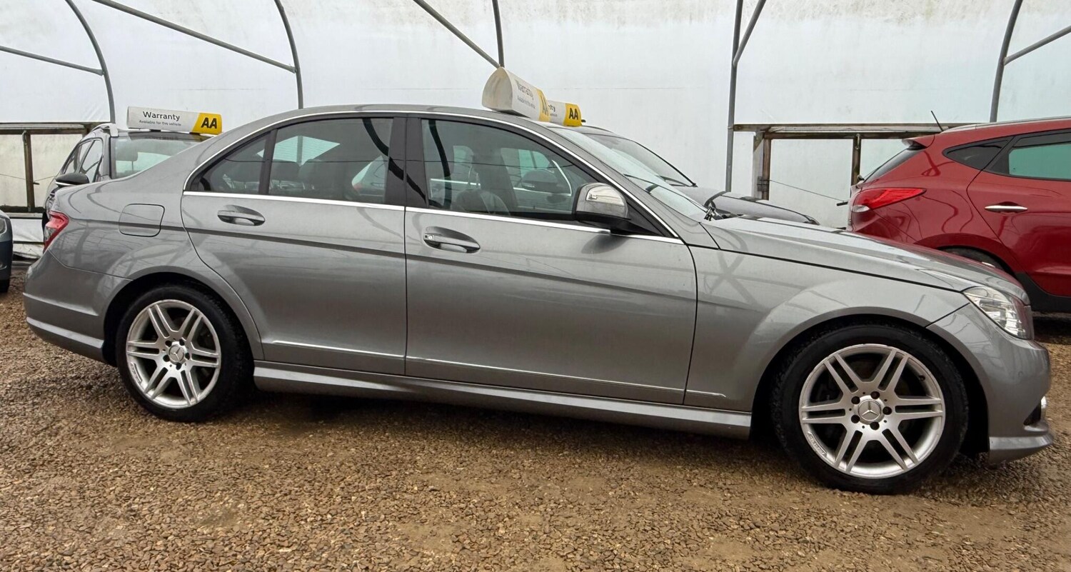 Used Mercedes-Benz C Class 2007 for sale - 77510890: Photo 31