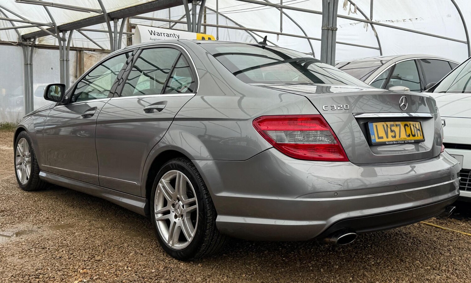 Used Mercedes-Benz C Class 2007 for sale - 77510890: Photo 34