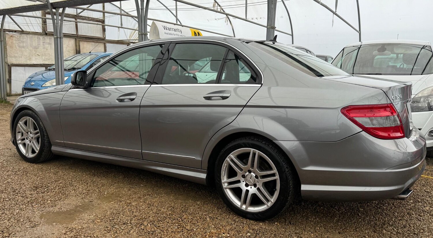 Used Mercedes-Benz C Class 2007 for sale - 77510890: Photo 35