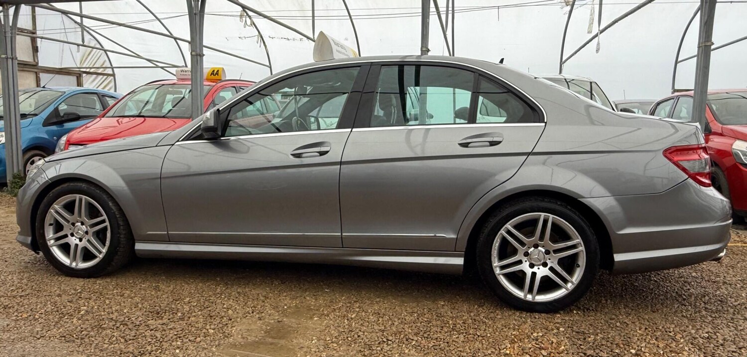 Used Mercedes-Benz C Class 2007 for sale - 77510890: Photo 36