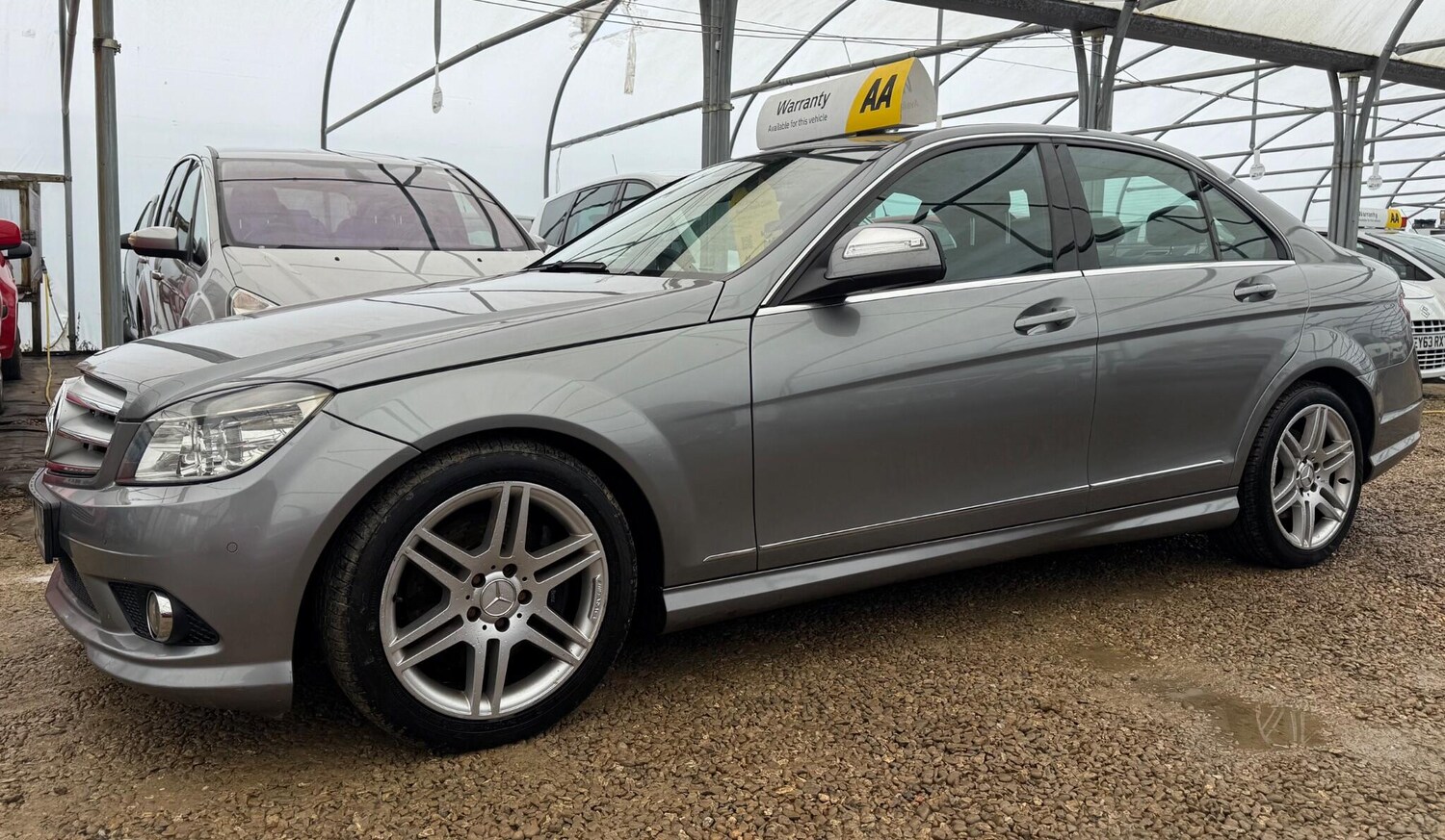 Used Mercedes-Benz C Class 2007 for sale - 77510890: Photo 37