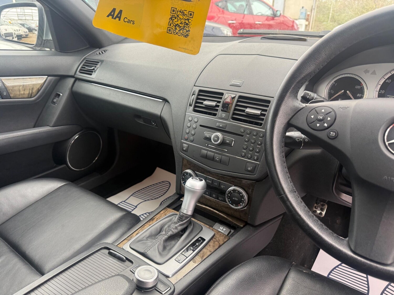 Used Mercedes-Benz C Class 2007 for sale - 77510890: Photo 40