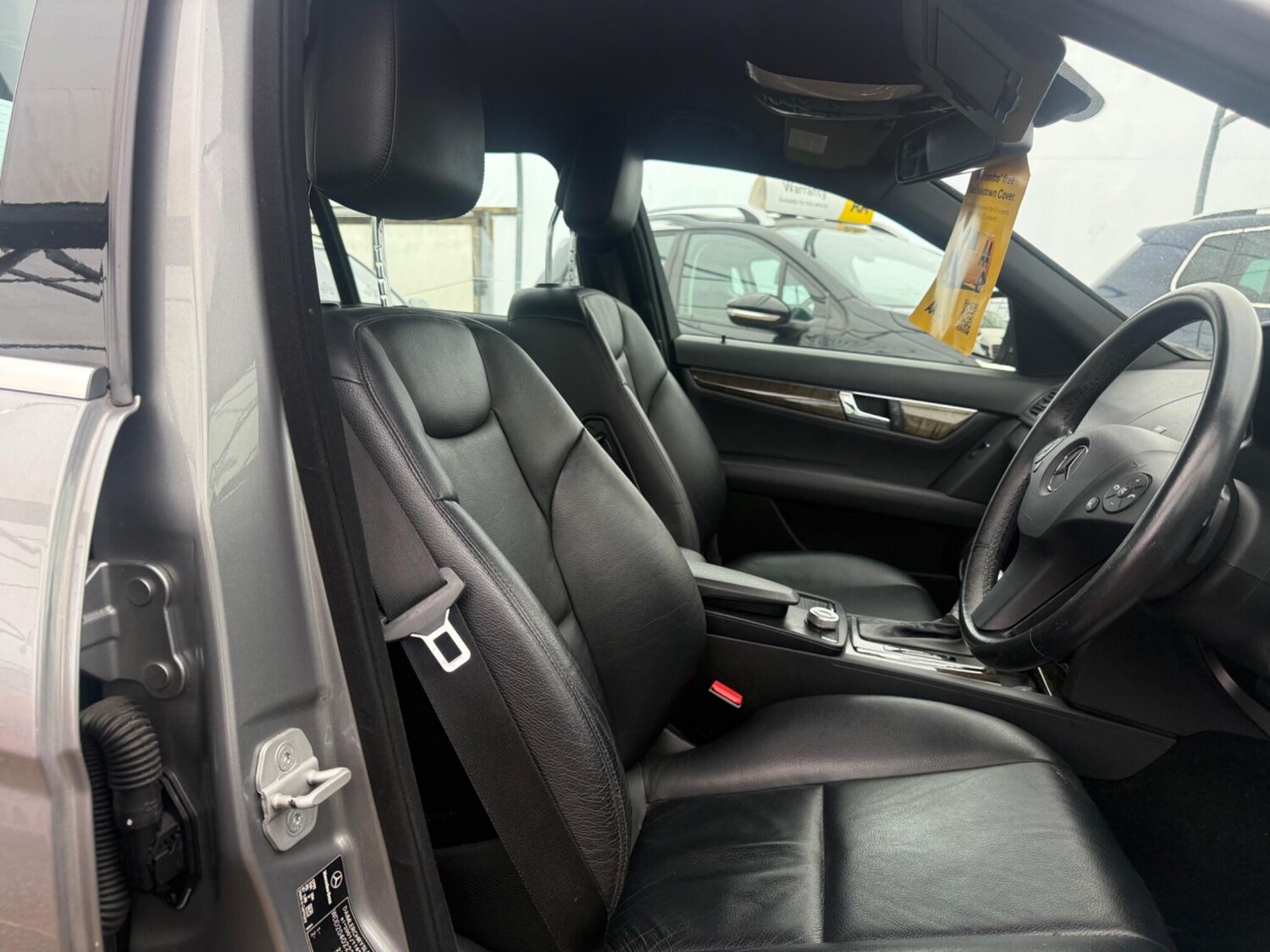 Used Mercedes-Benz C Class 2007 for sale - 77510890: Photo 42