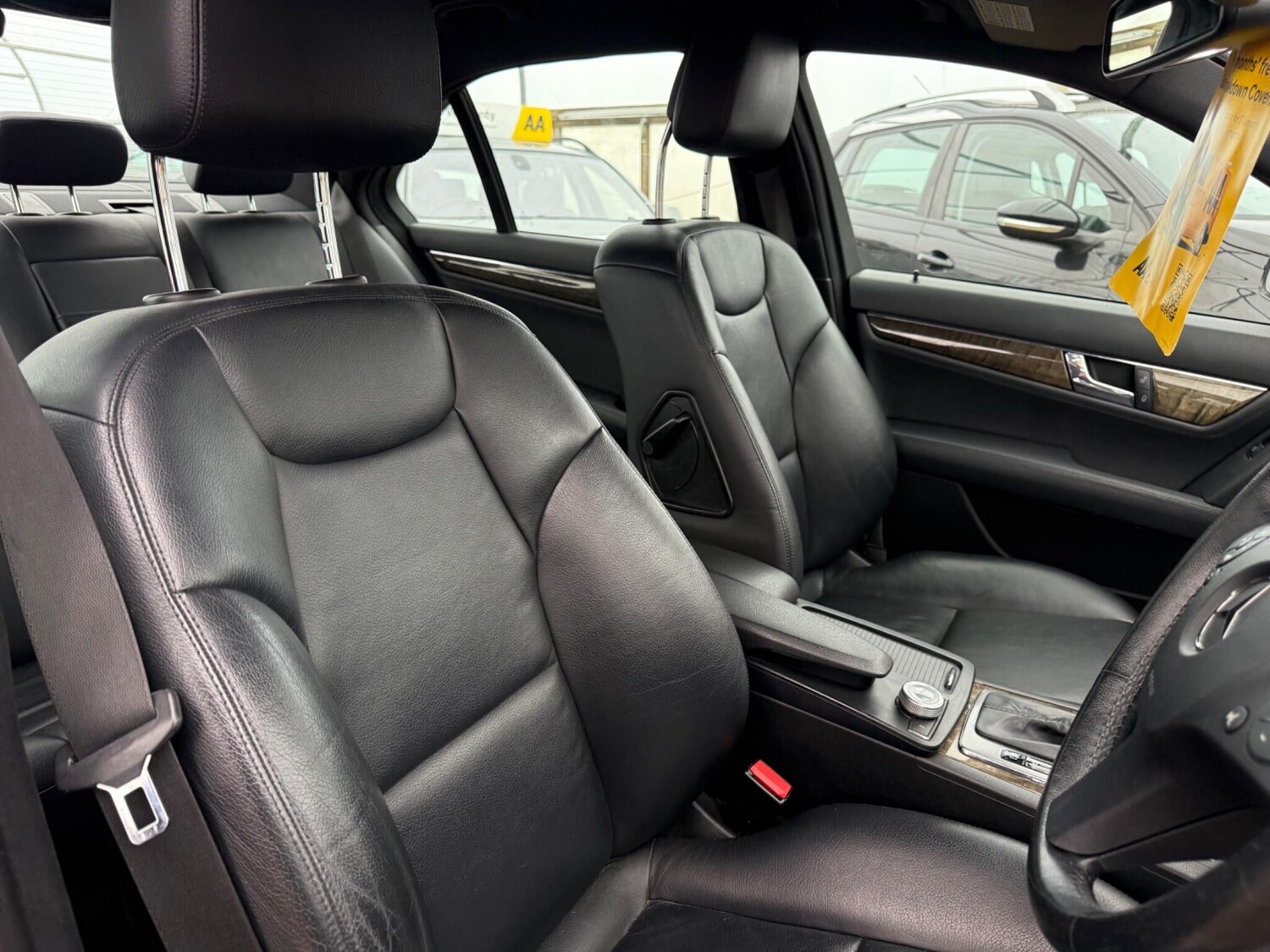 Used Mercedes-Benz C Class 2007 for sale - 77510890: Photo 43