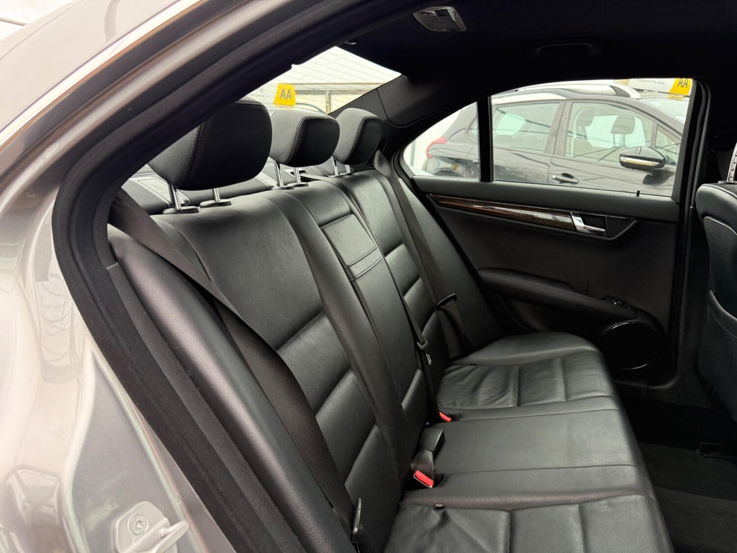 Used Mercedes-Benz C Class 2007 for sale - 77510890: Photo 46