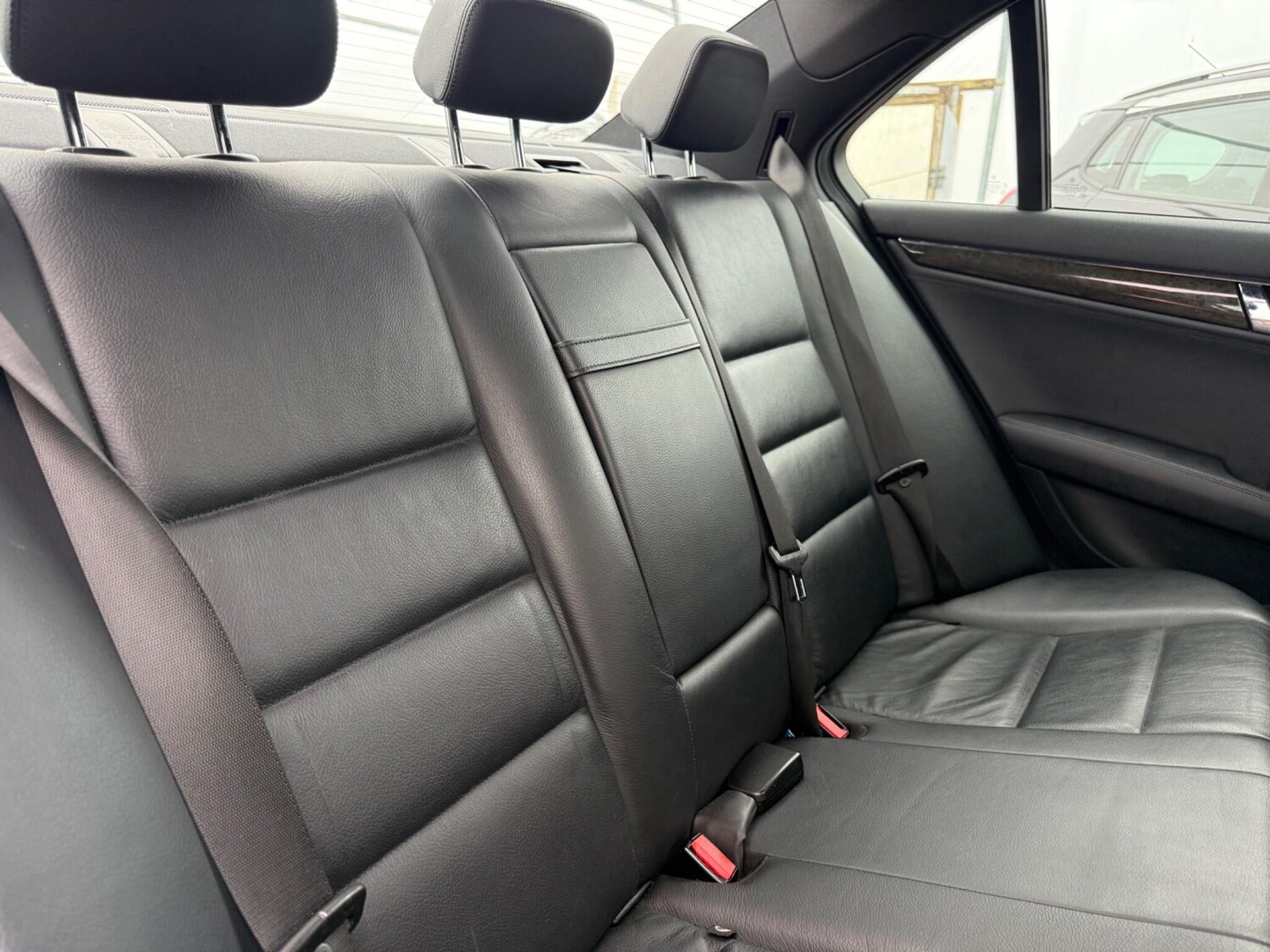 Used Mercedes-Benz C Class 2007 for sale - 77510890: Photo 47