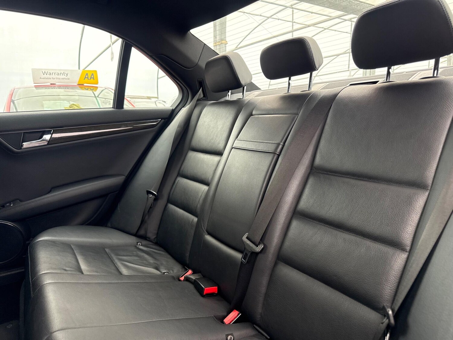 Used Mercedes-Benz C Class 2007 for sale - 77510890: Photo 48