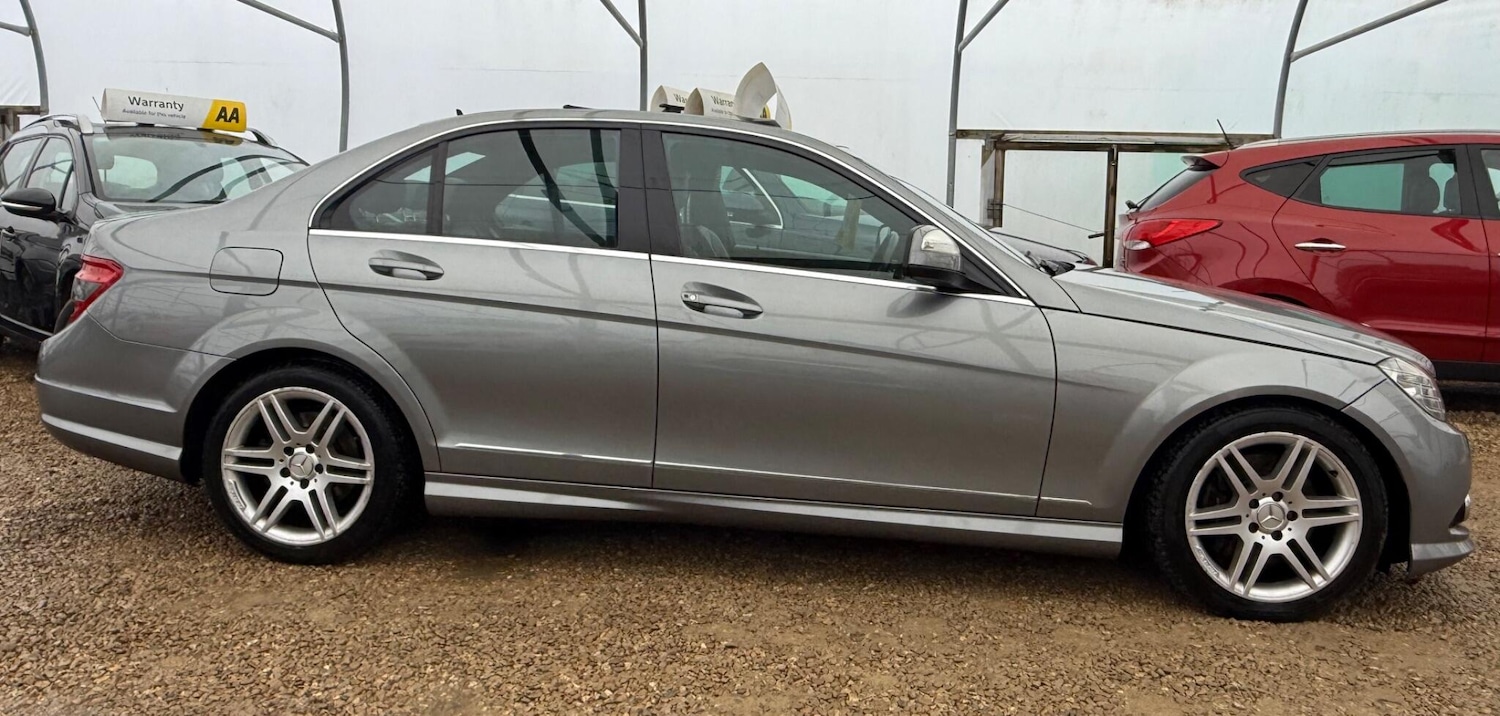 Used Mercedes-Benz C Class 2007 for sale - 77510890: Photo 5
