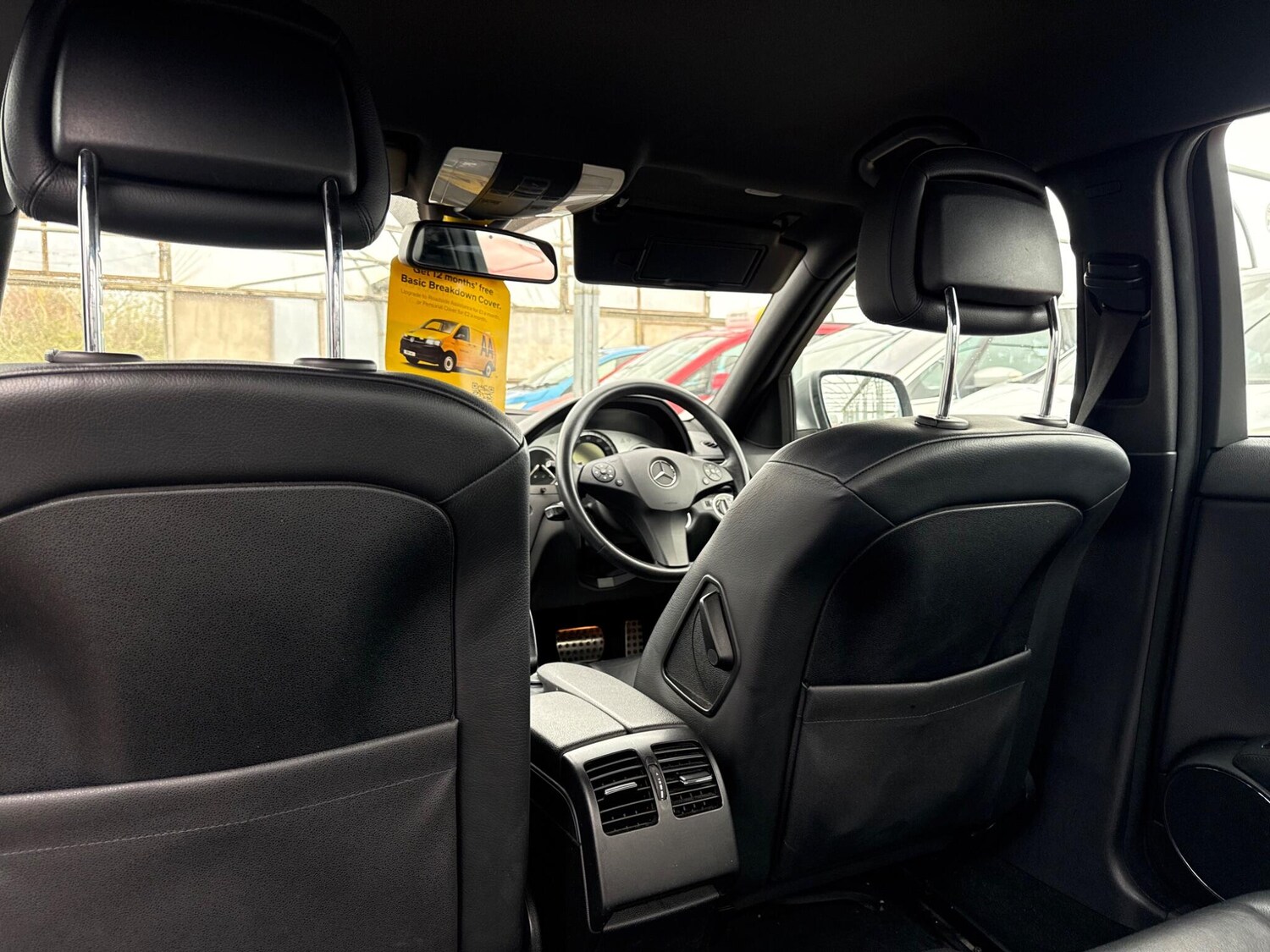 Used Mercedes-Benz C Class 2007 for sale - 77510890: Photo 51