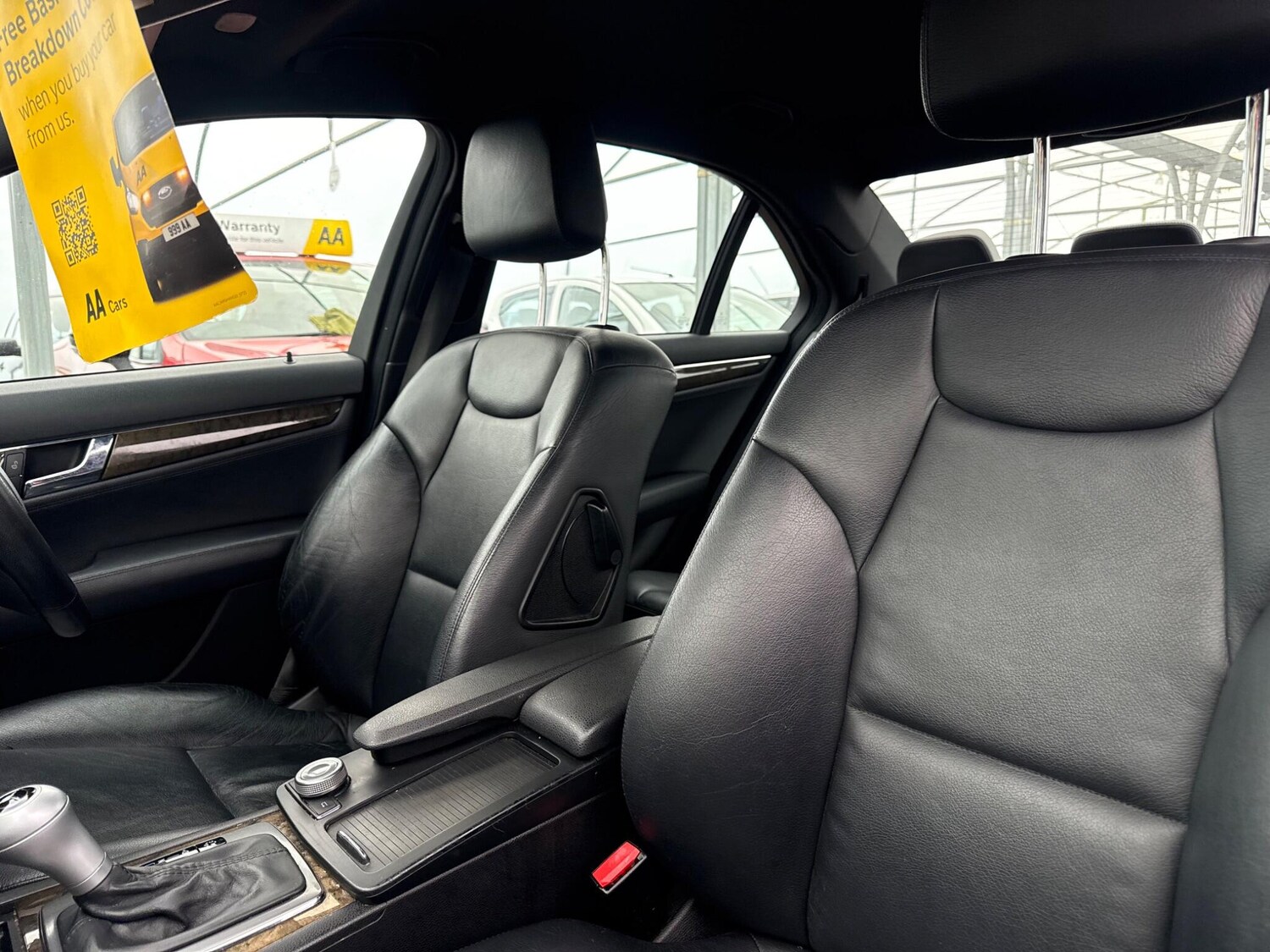 Used Mercedes-Benz C Class 2007 for sale - 77510890: Photo 52