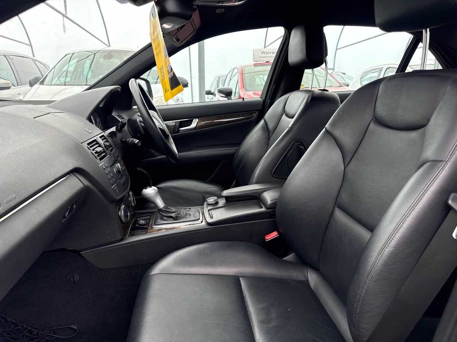 Used Mercedes-Benz C Class 2007 for sale - 77510890: Photo 53