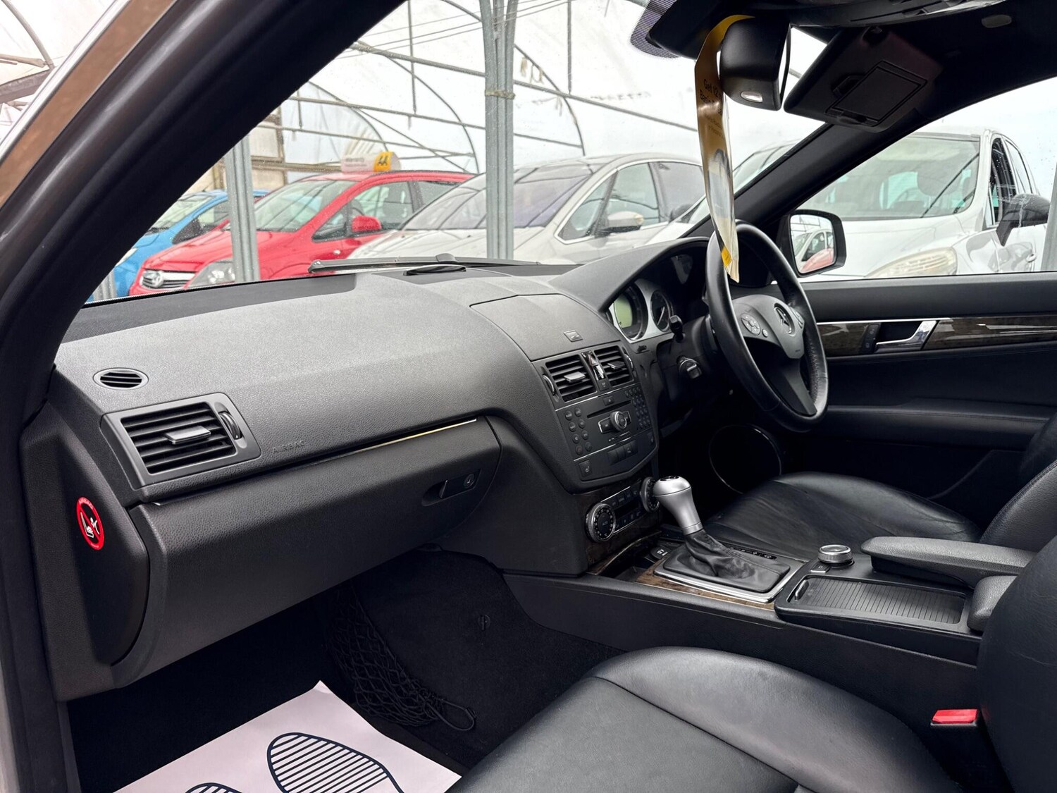 Used Mercedes-Benz C Class 2007 for sale - 77510890: Photo 54