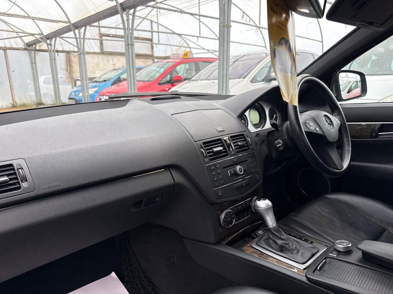 Used Mercedes-Benz C Class 2007 for sale - 77510890: Photo 55