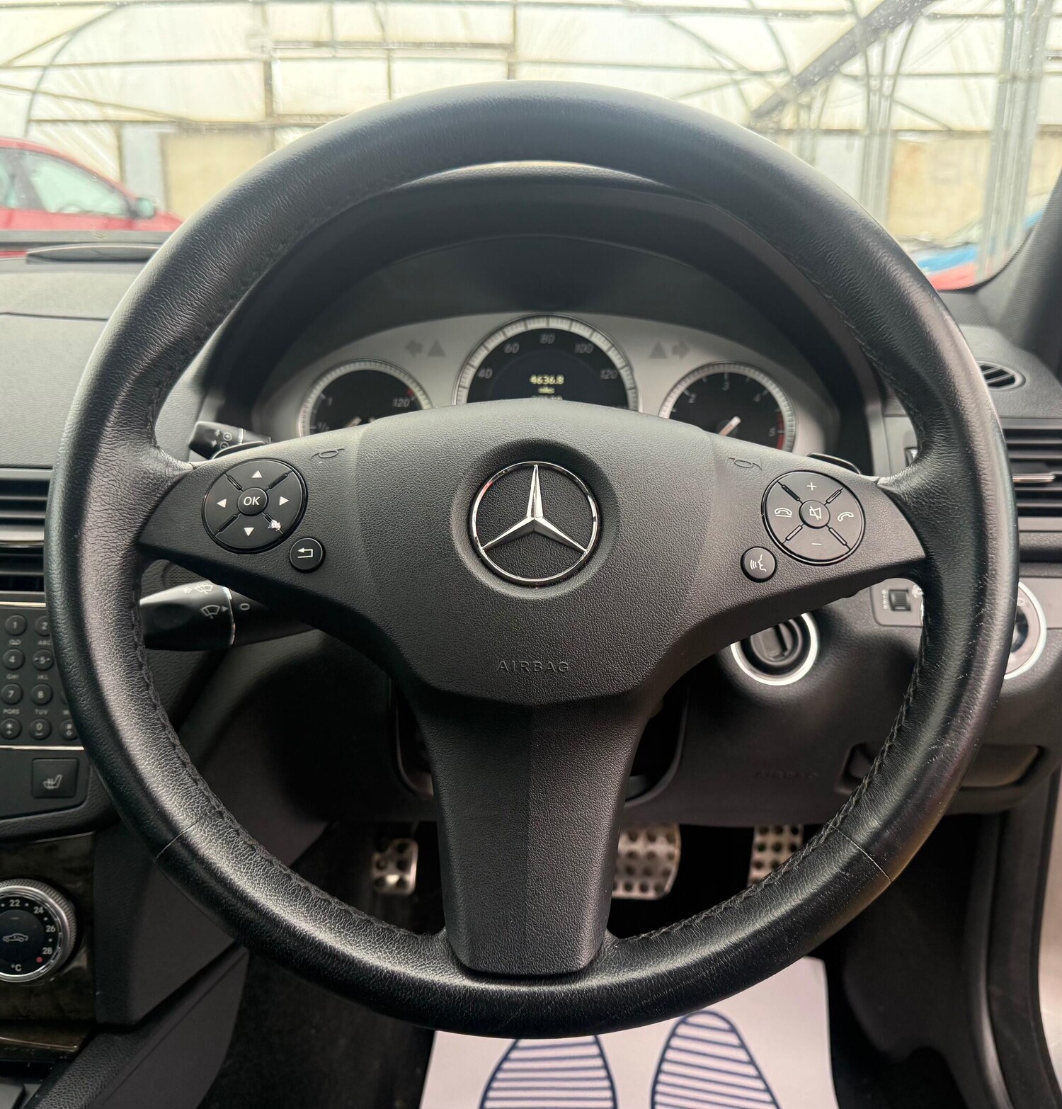 Used Mercedes-Benz C Class 2007 for sale - 77510890: Photo 56