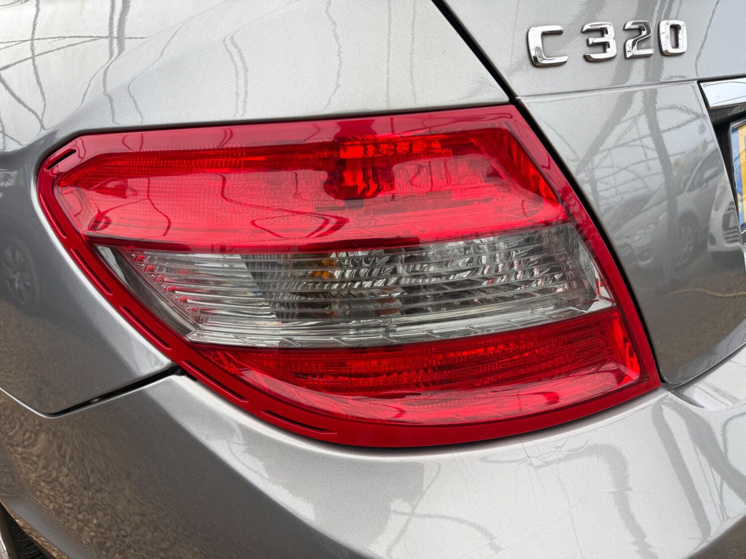 Used Mercedes-Benz C Class 2007 for sale - 77510890: Photo 61