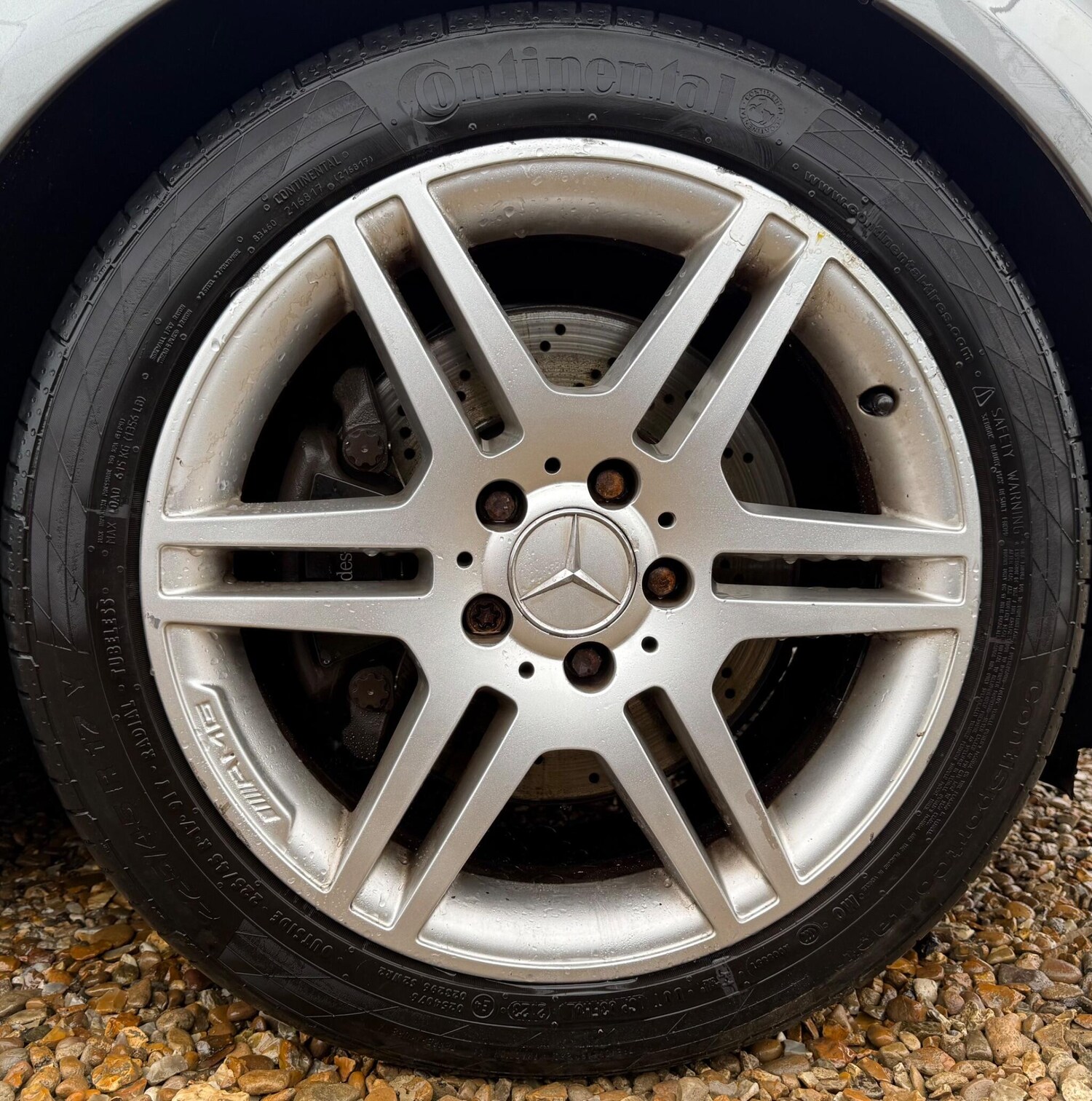 Used Mercedes-Benz C Class 2007 for sale - 77510890: Photo 65