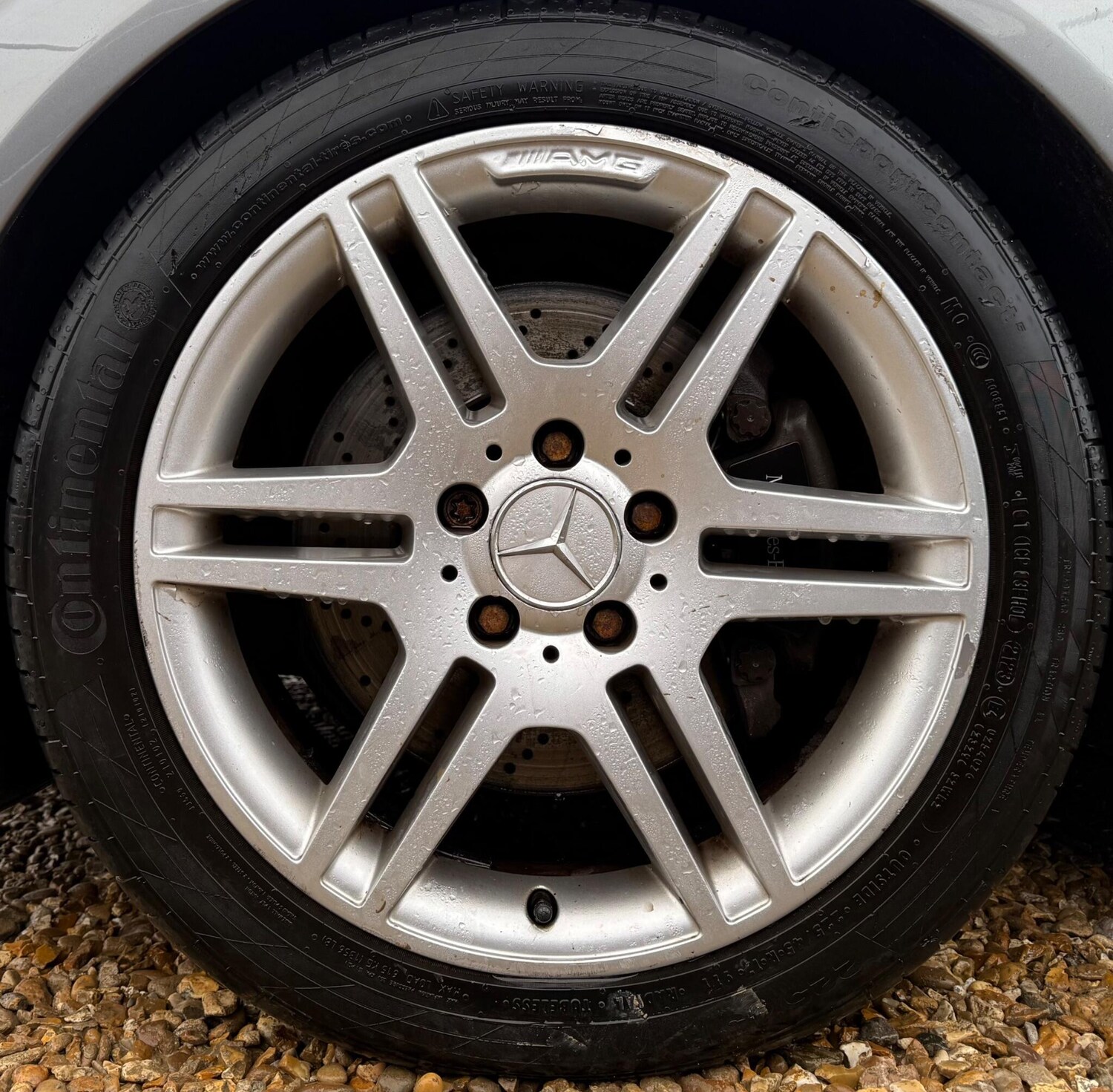 Used Mercedes-Benz C Class 2007 for sale - 77510890: Photo 66