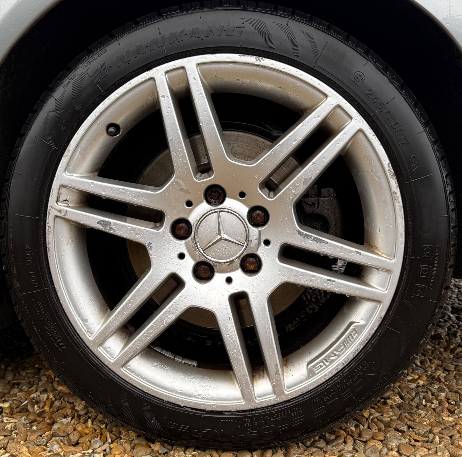 Used Mercedes-Benz C Class 2007 for sale - 77510890: Photo 67