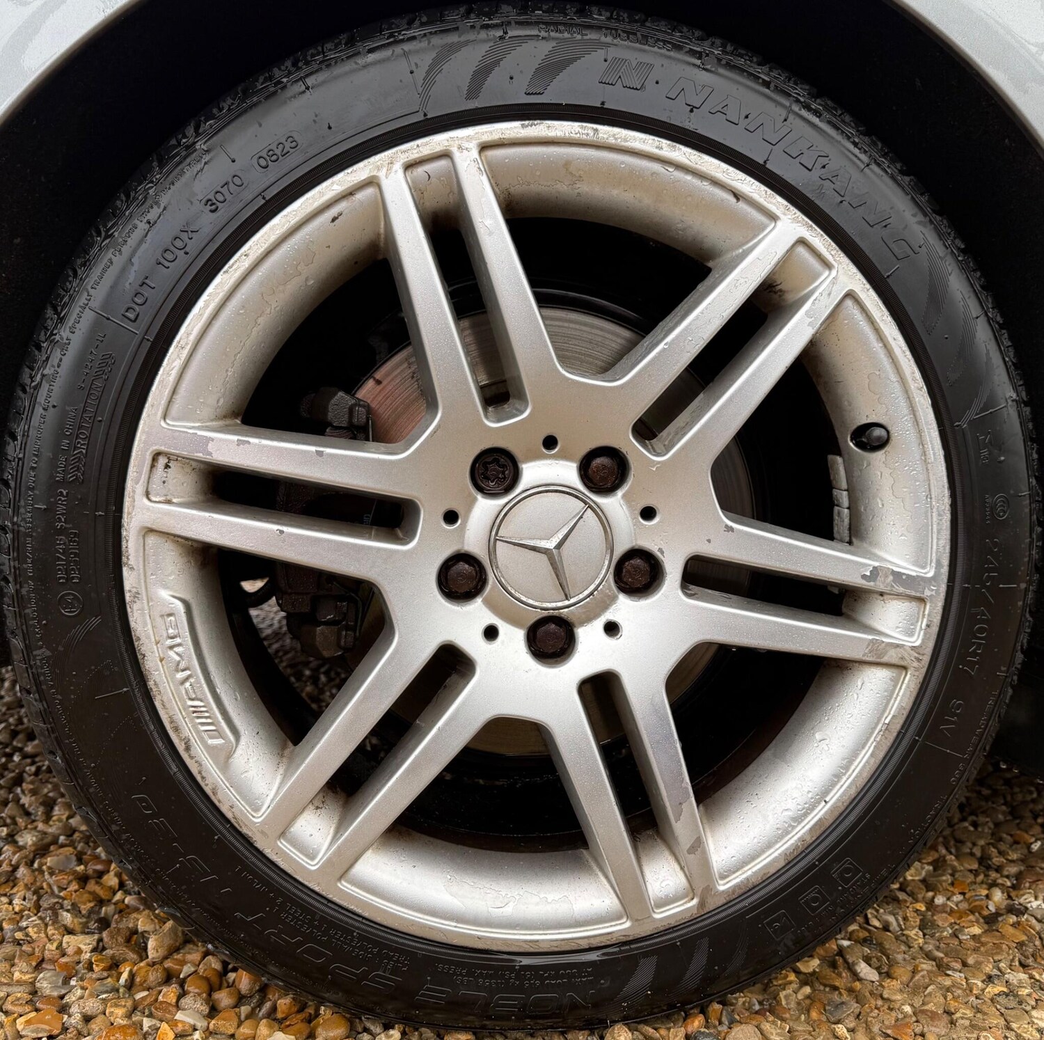 Used Mercedes-Benz C Class 2007 for sale - 77510890: Photo 68