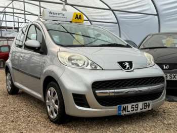 2009 (59) - 1.0 12V Urban Euro 4 5dr