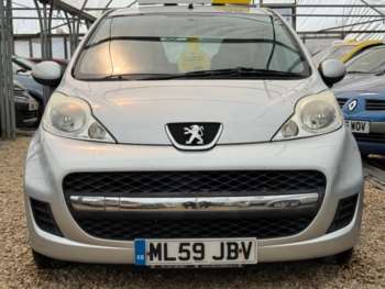 Used Peugeot 107 2009 for sale - 74927554: Photo