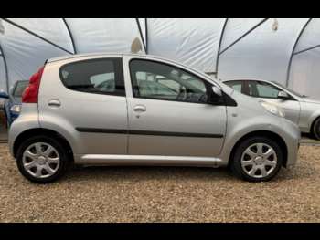 Used Peugeot 107 2009 for sale - 74927554: Photo