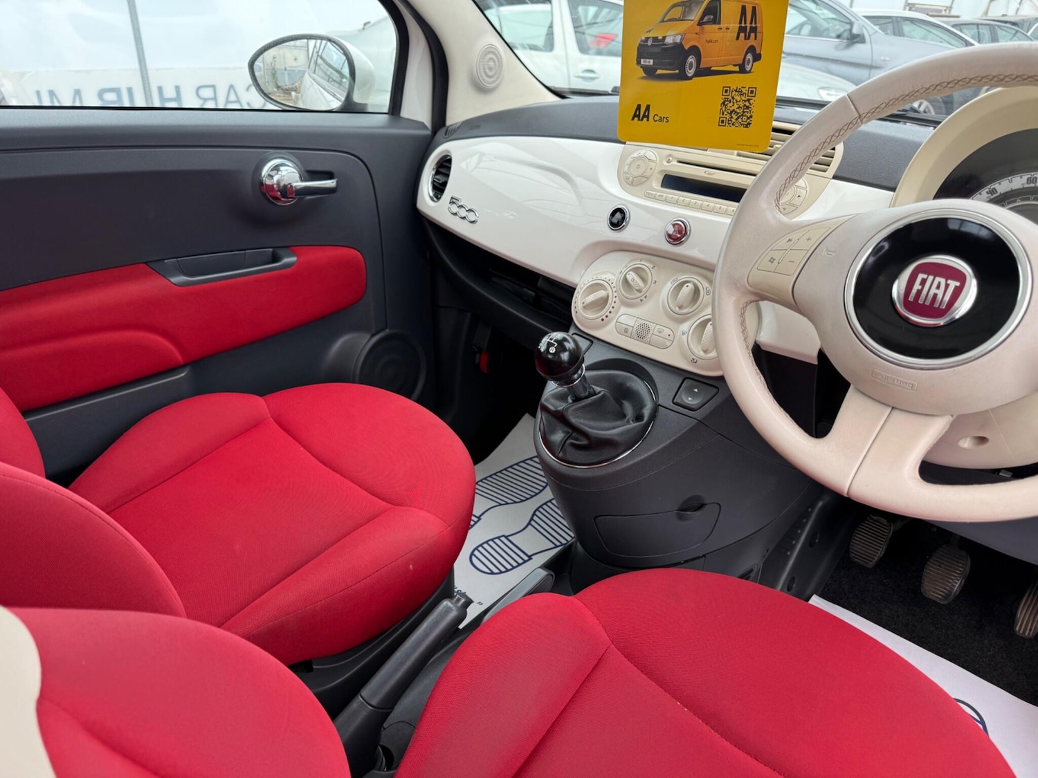 Used Fiat 500 2011 for sale - 76562504: Photo 11