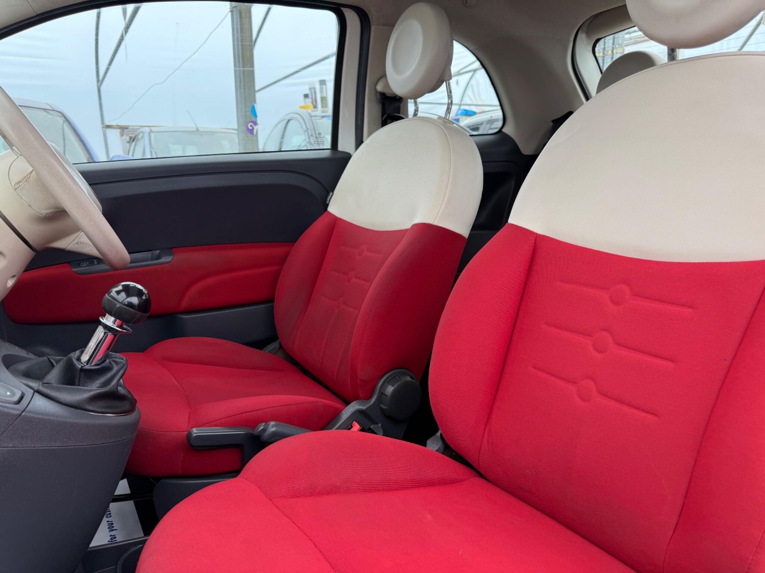 Used Fiat 500 2011 for sale - 76562504: Photo 21