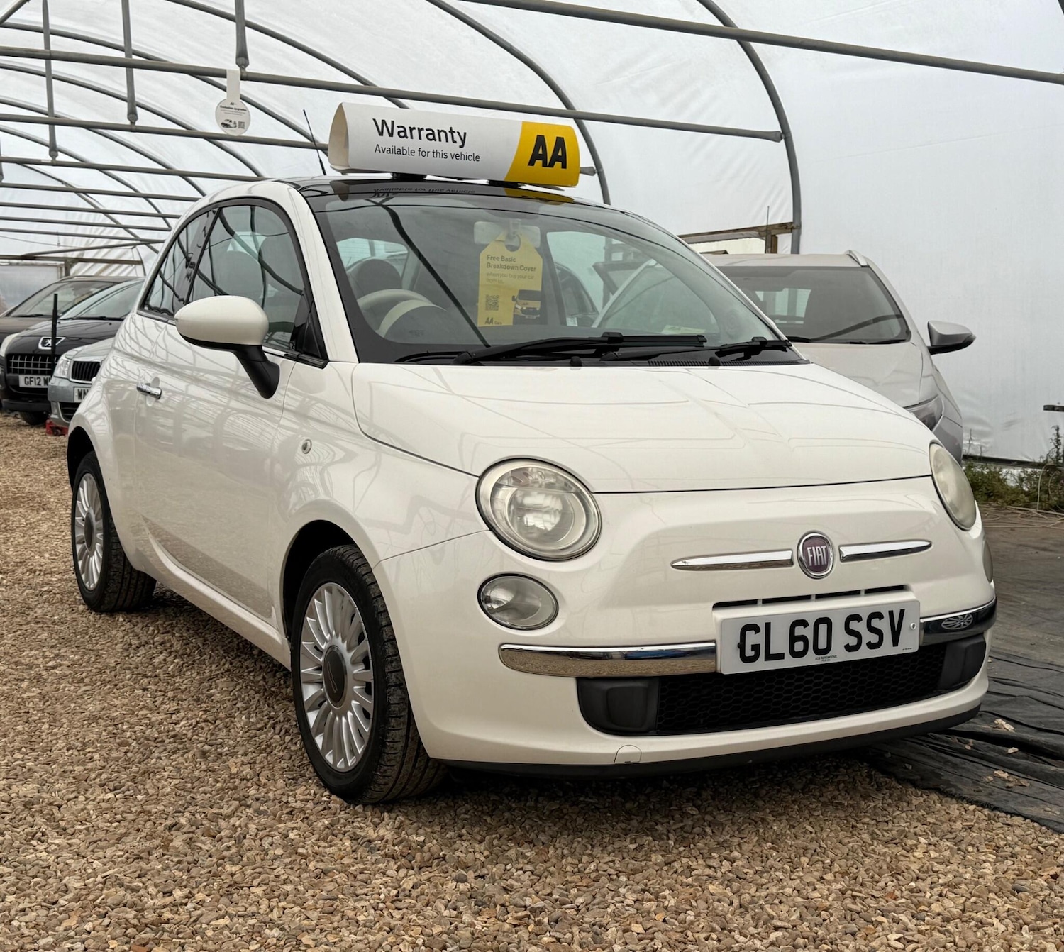 Used Fiat 500 2011 for sale - 76562504: Photo 27