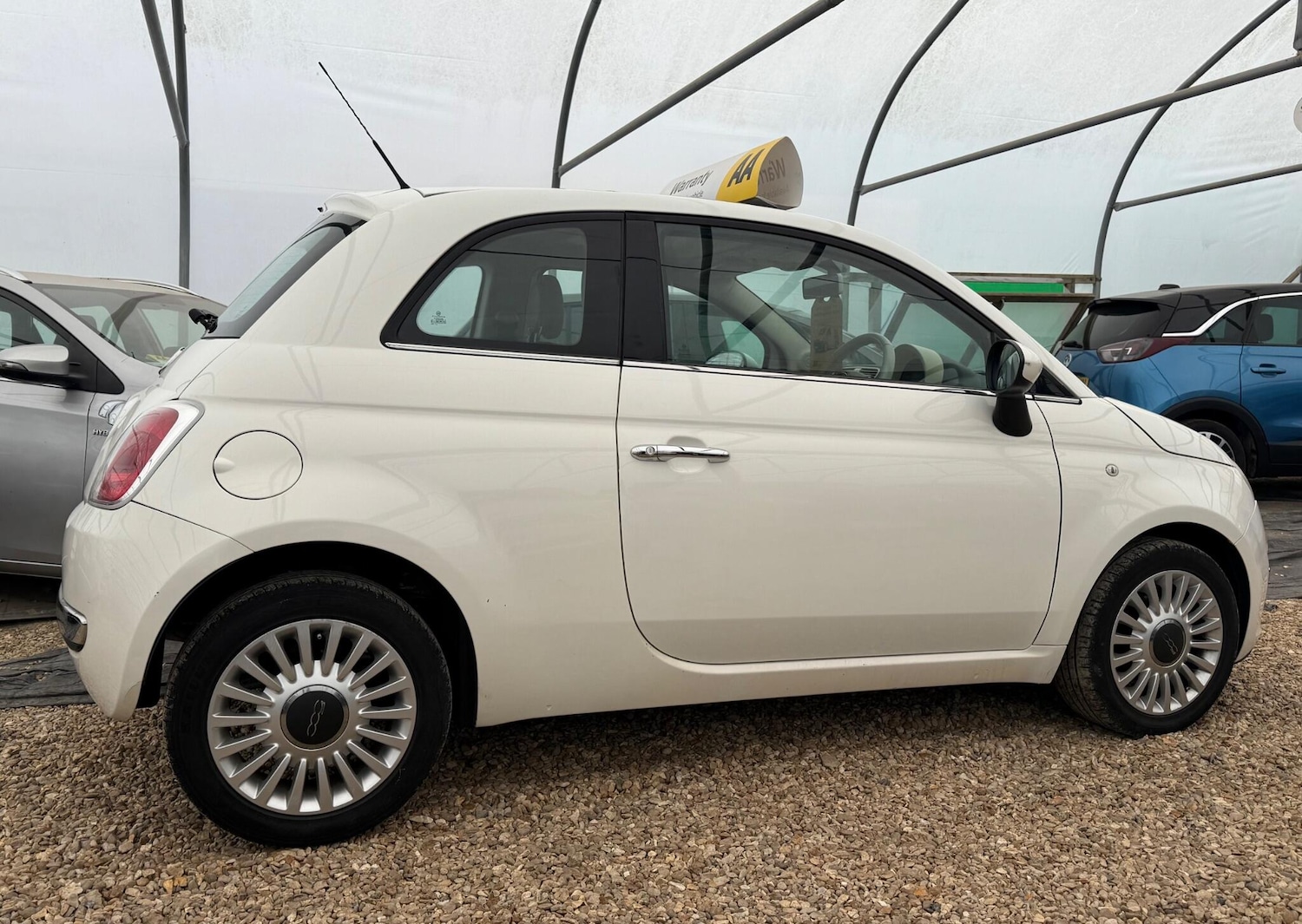 Used Fiat 500 2011 for sale - 76562504: Photo 31