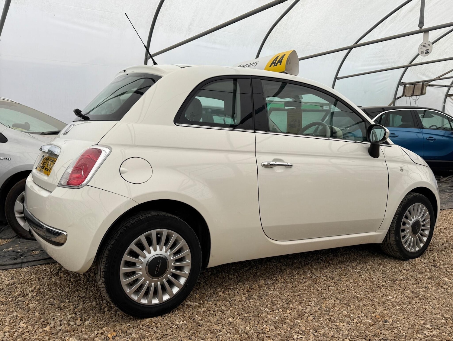 Used Fiat 500 2011 for sale - 76562504: Photo 32