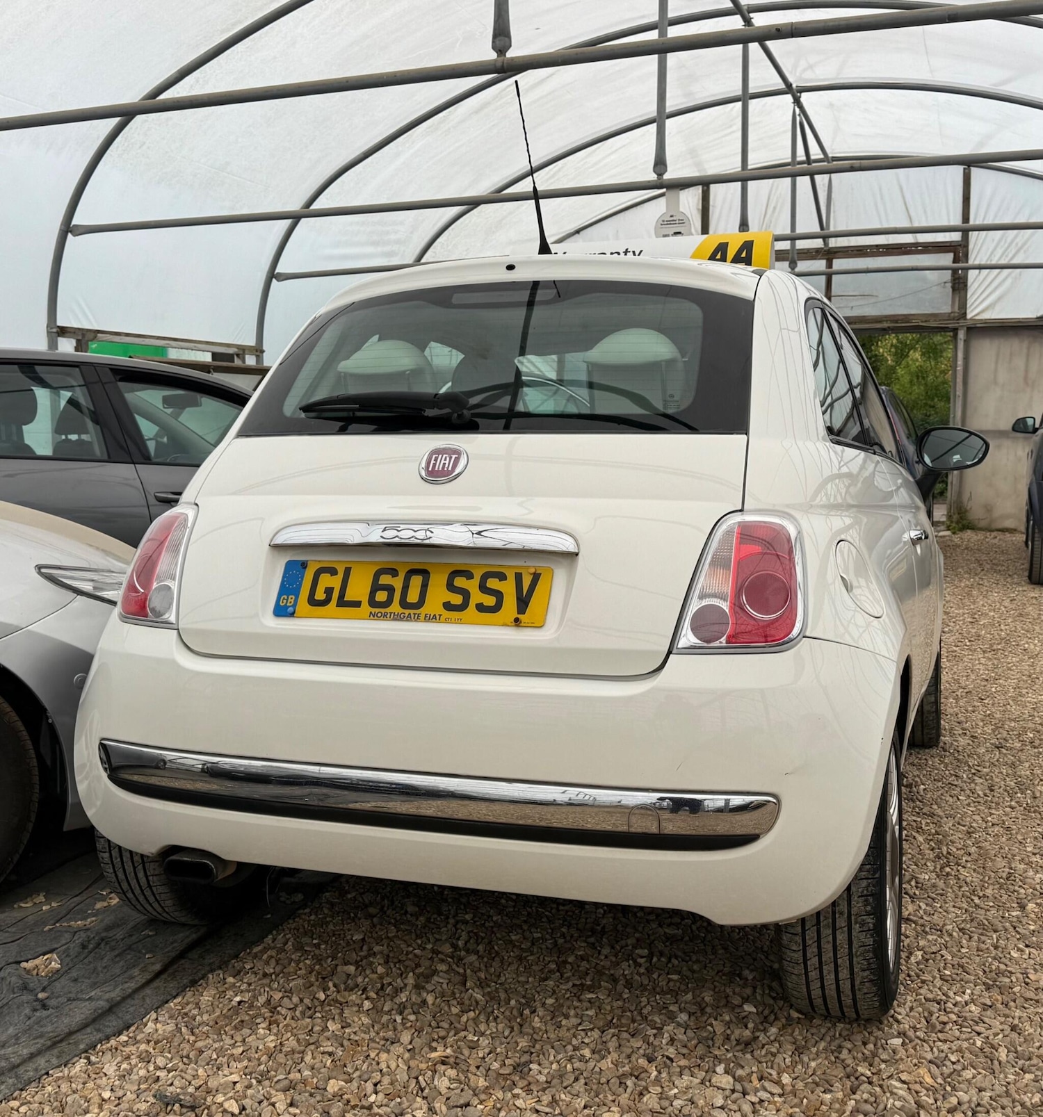 Used Fiat 500 2011 for sale - 76562504: Photo 34