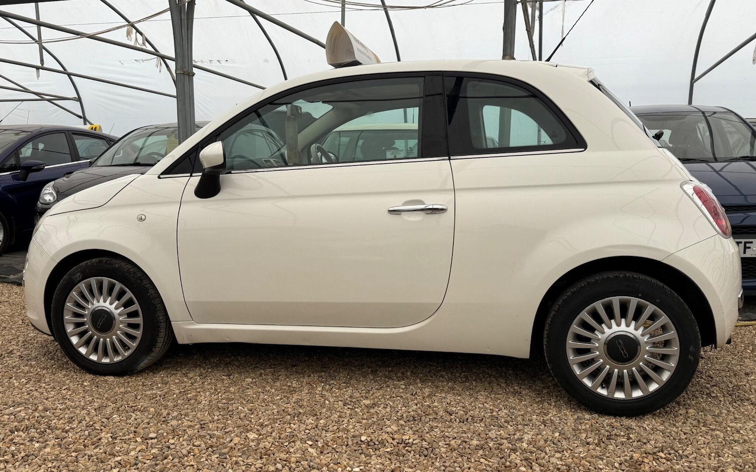 Used Fiat 500 2011 for sale - 76562504: Photo 39