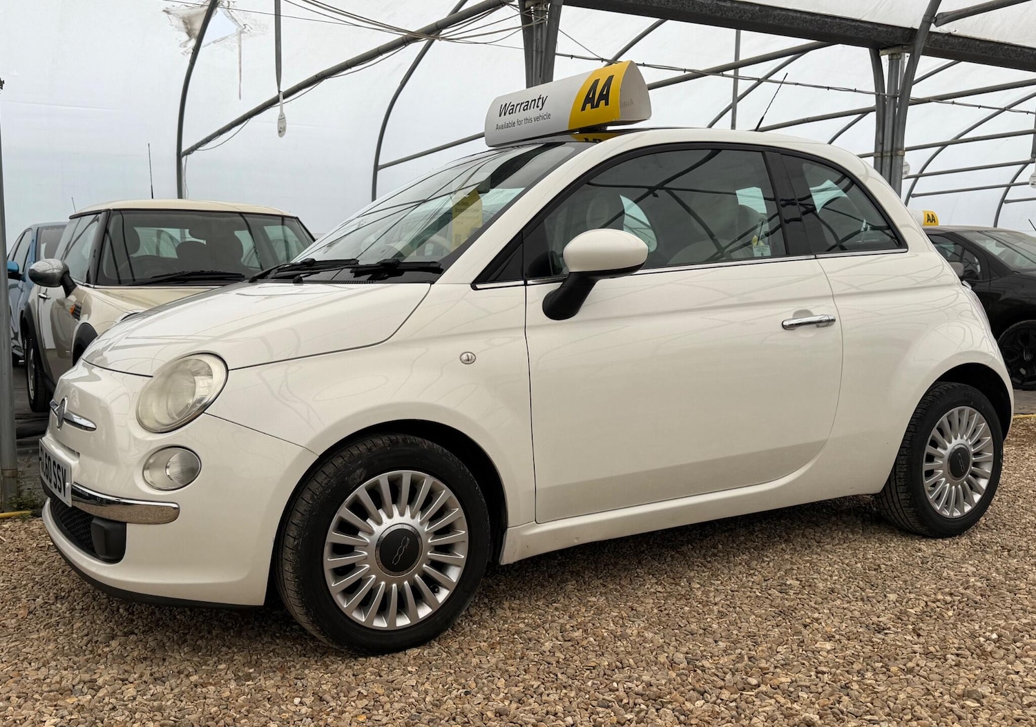 Used Fiat 500 2011 for sale - 76562504: Photo 41