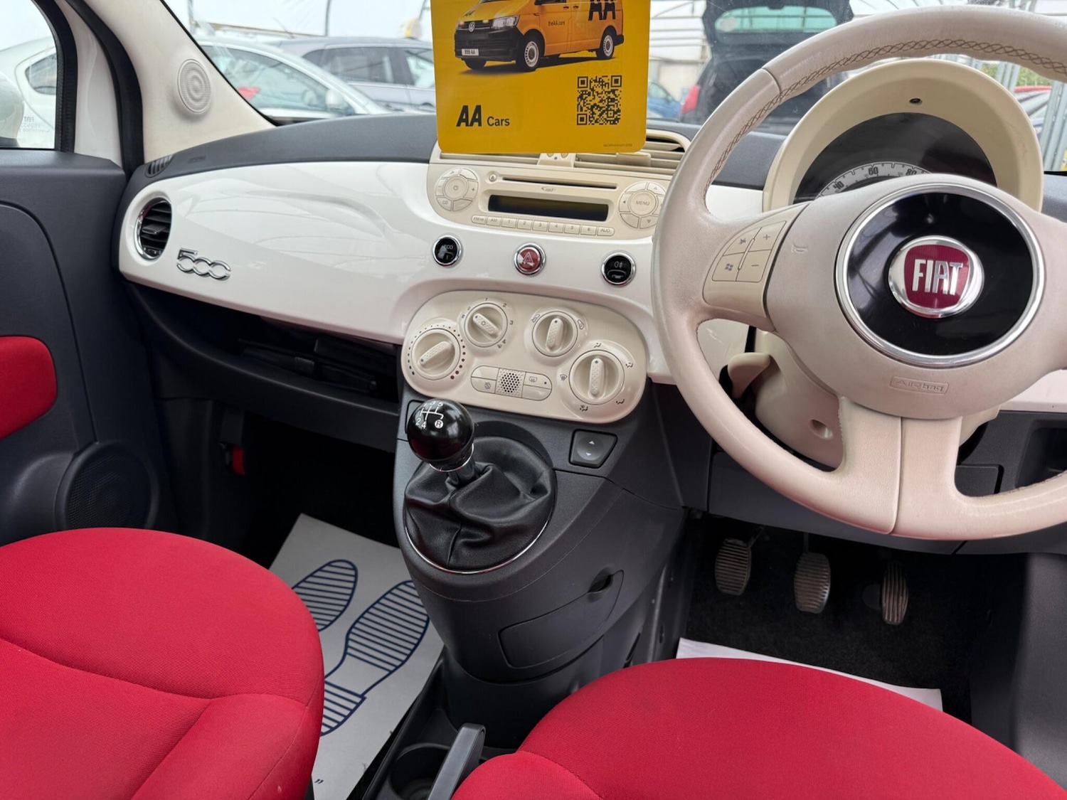 Used Fiat 500 2011 for sale - 76562504: Photo 46