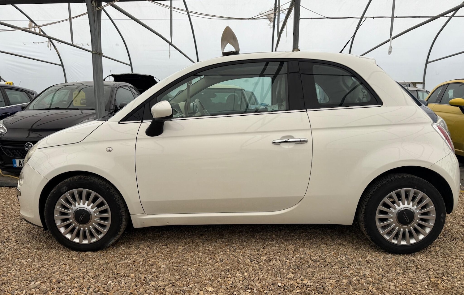 Used Fiat 500 2011 for sale - 76562504: Photo 5