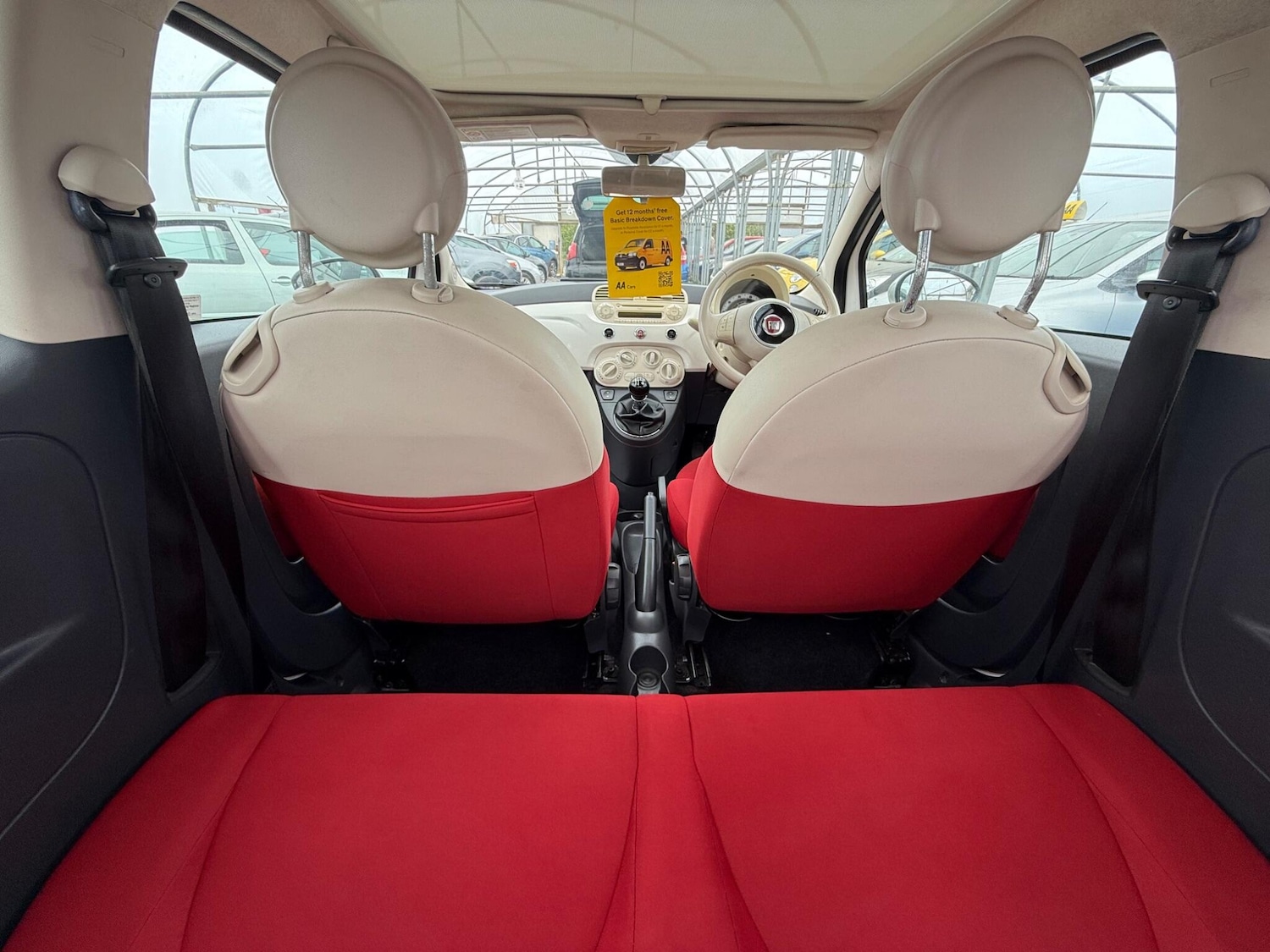 Used Fiat 500 2011 for sale - 76562504: Photo 56