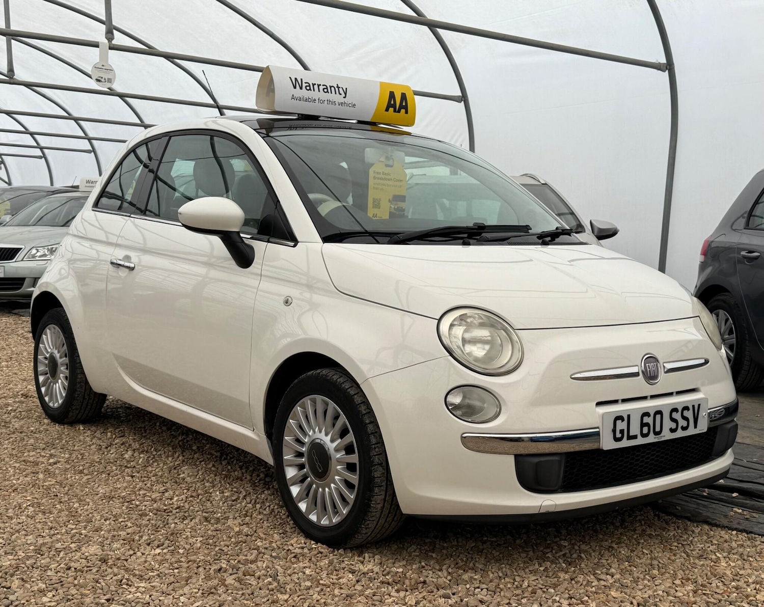 Used Fiat 500 2011 for sale - 76562504: Photo 6