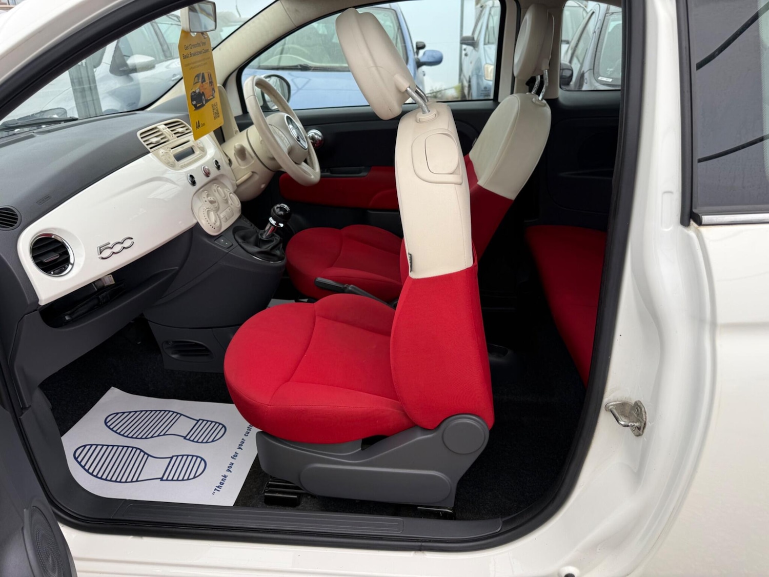 Used Fiat 500 2011 for sale - 76562504: Photo 60