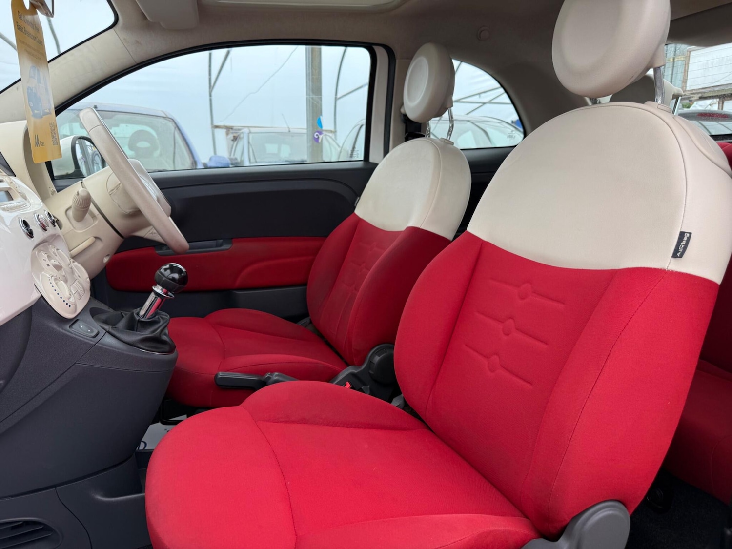 Used Fiat 500 2011 for sale - 76562504: Photo 61